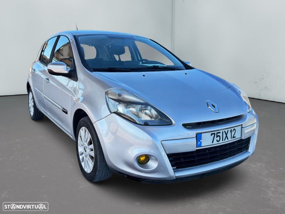 Renault Clio 1.2 16V Fairway - 4