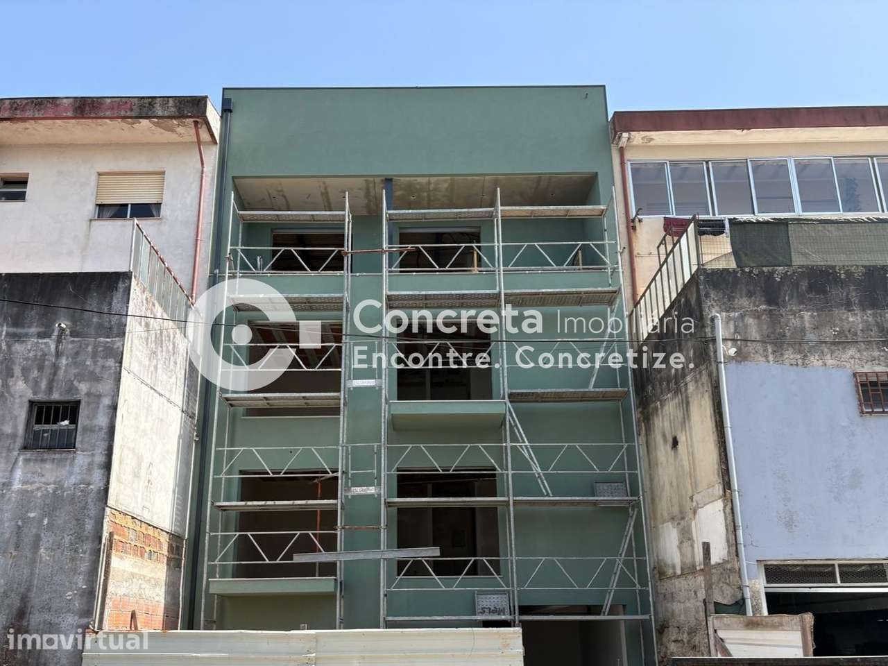 Apartamento T1 novo em Barcelos - Grande imagem: 3/29