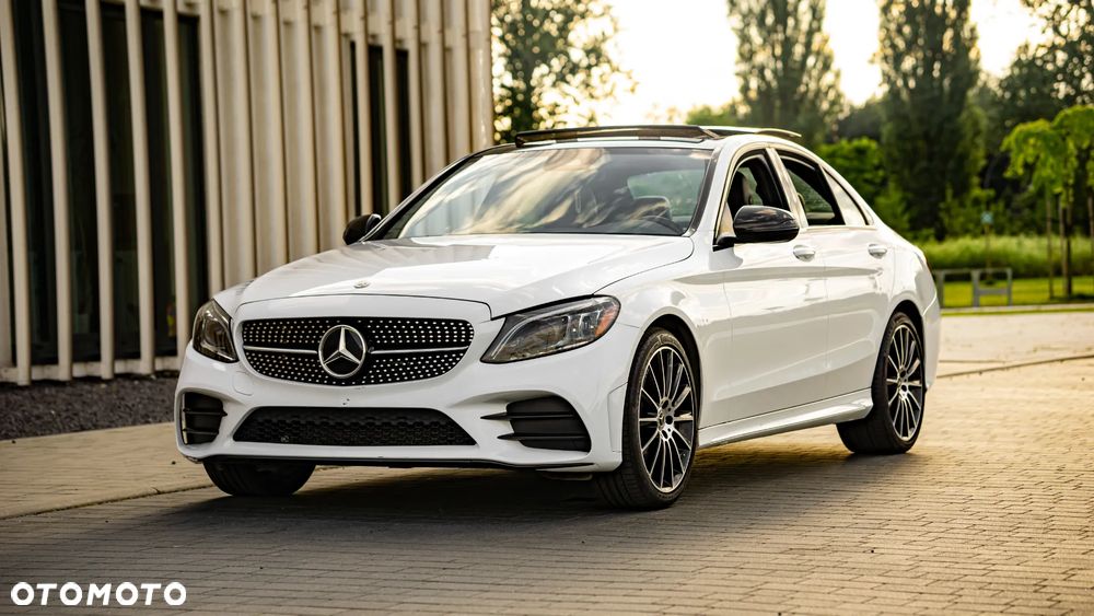 Mercedes-Benz Klasa C 300 4MATIC 9G-TRONIC - 11