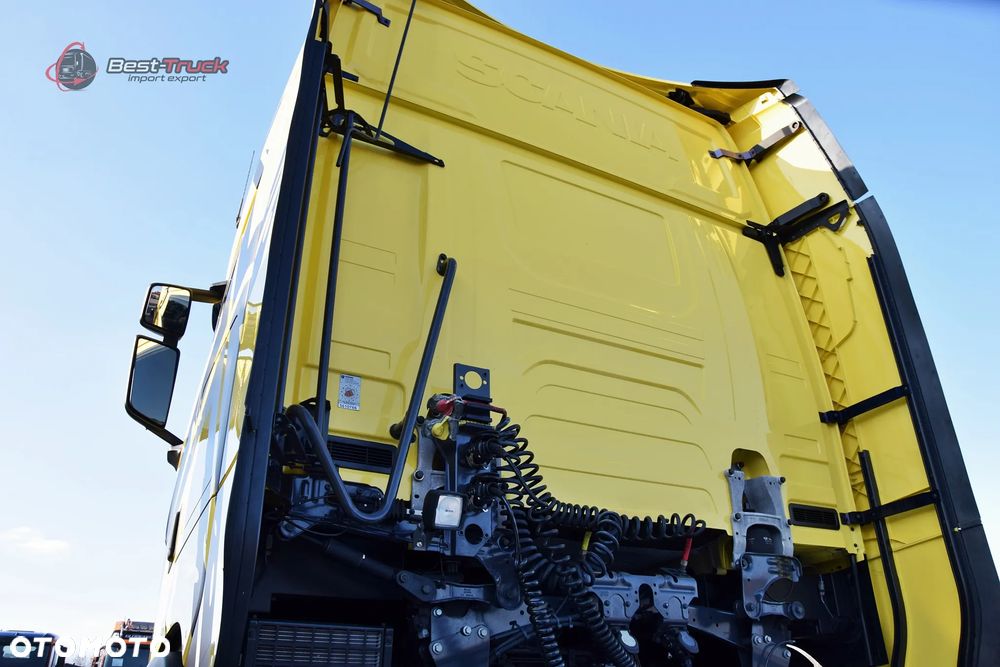 Scania S450 / 1300 L ZBIORNIKI  / STANDARD  / RETARDER  / MIKROFALA / IMPORT DE - 27