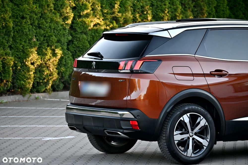 Peugeot 3008 2.0 BlueHDi GT S&S EAT6 - 17