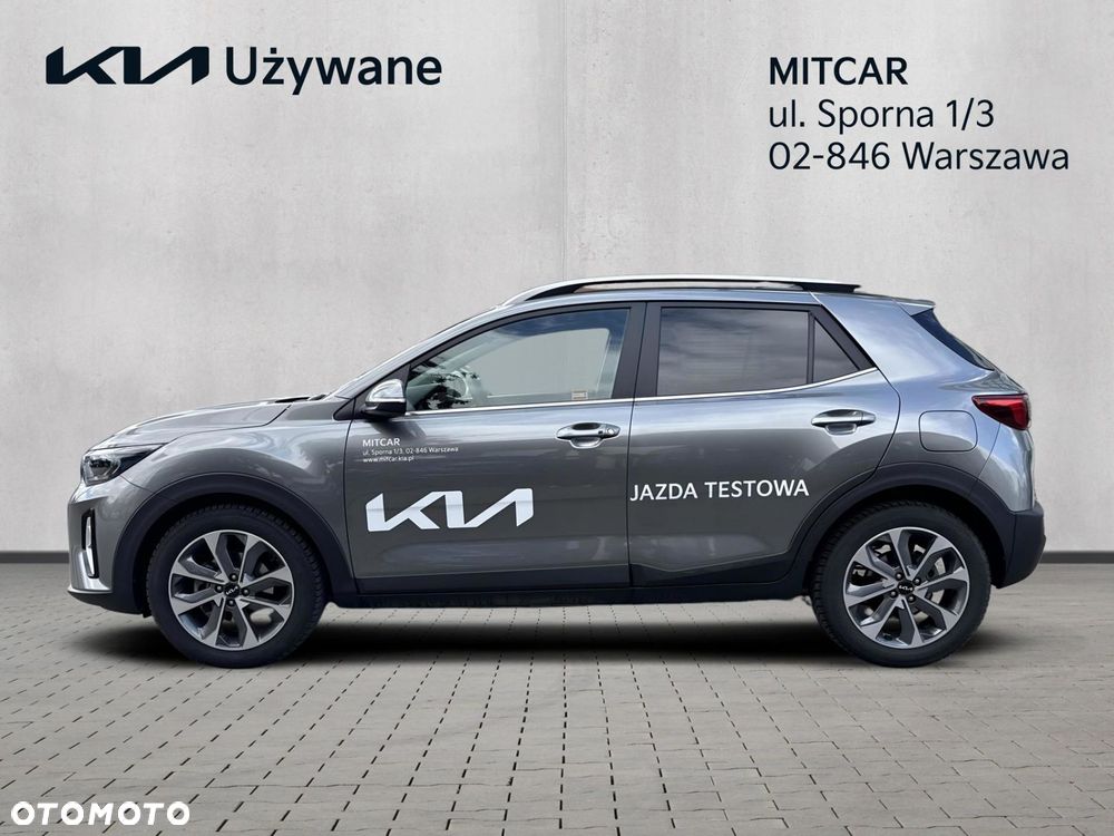 Kia Stonic 1.0 T-GDI Business Line DCT - 2