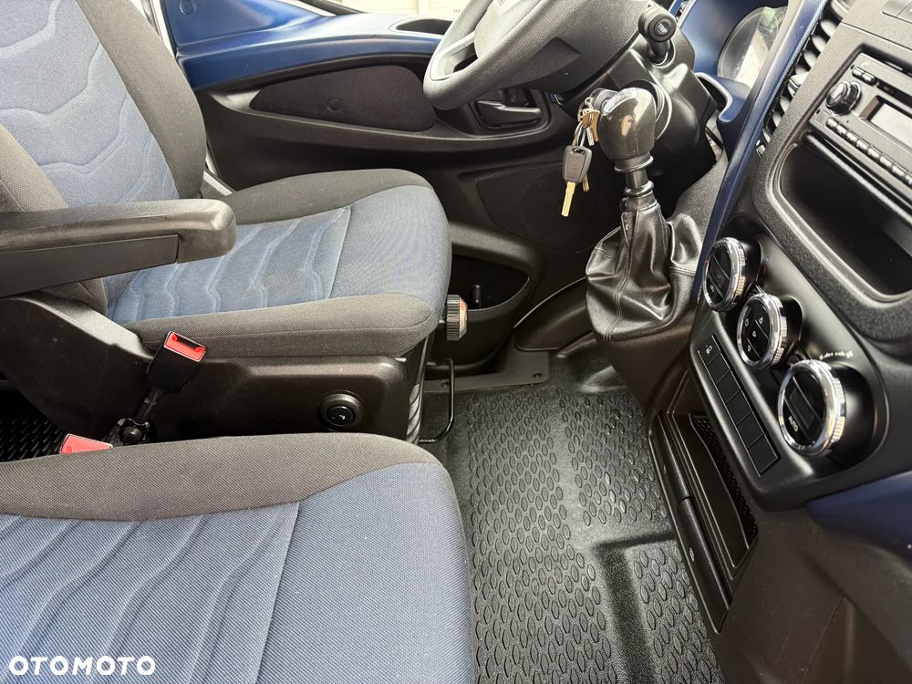 Iveco Daily 3.0 Doka Brygadówka Skrzyniowy - 27