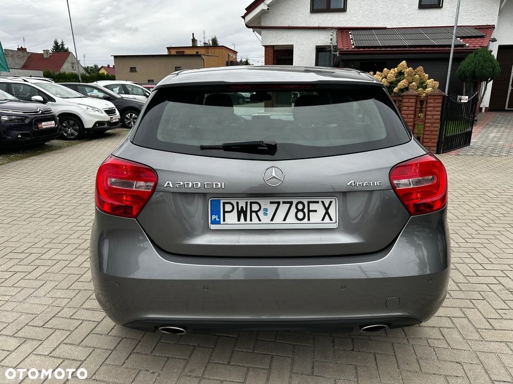 Mercedes-Benz Klasa A - 32