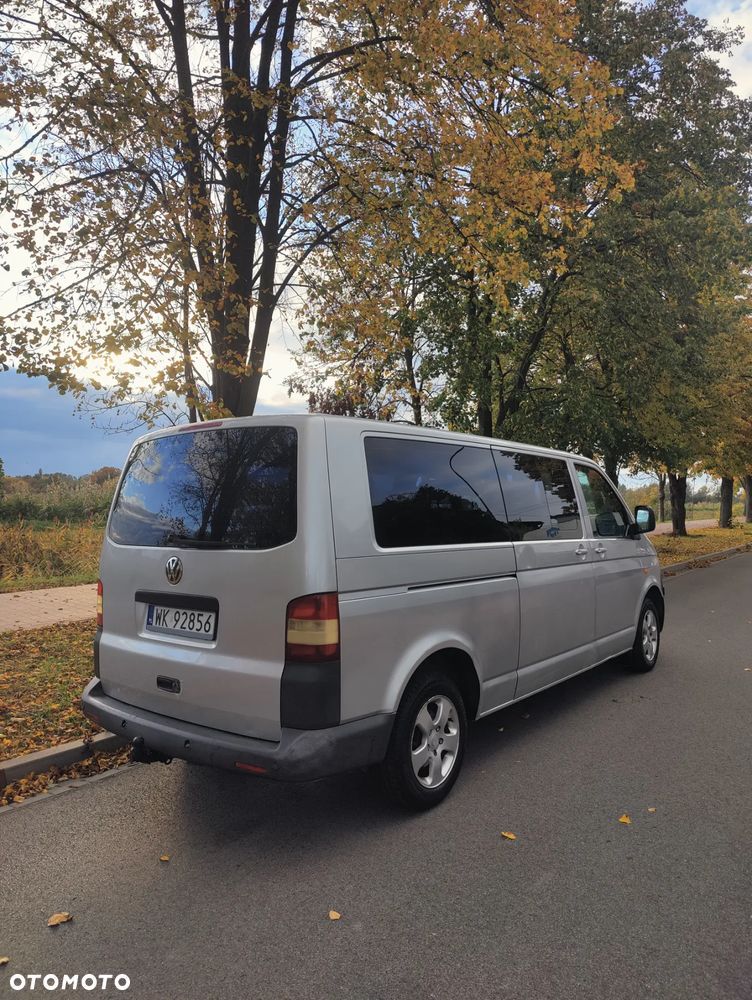 Volkswagen Transporter T5 TDI L2 Max - 19