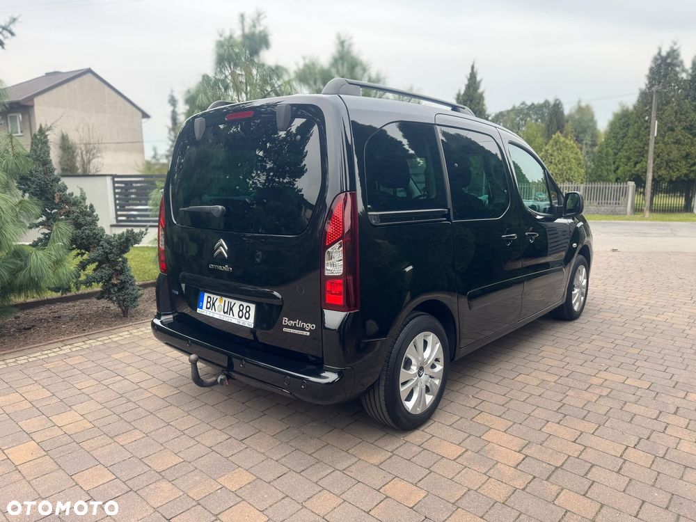 Citroën Berlingo Multispace BlueHDi 120 S&S SHINE - 4
