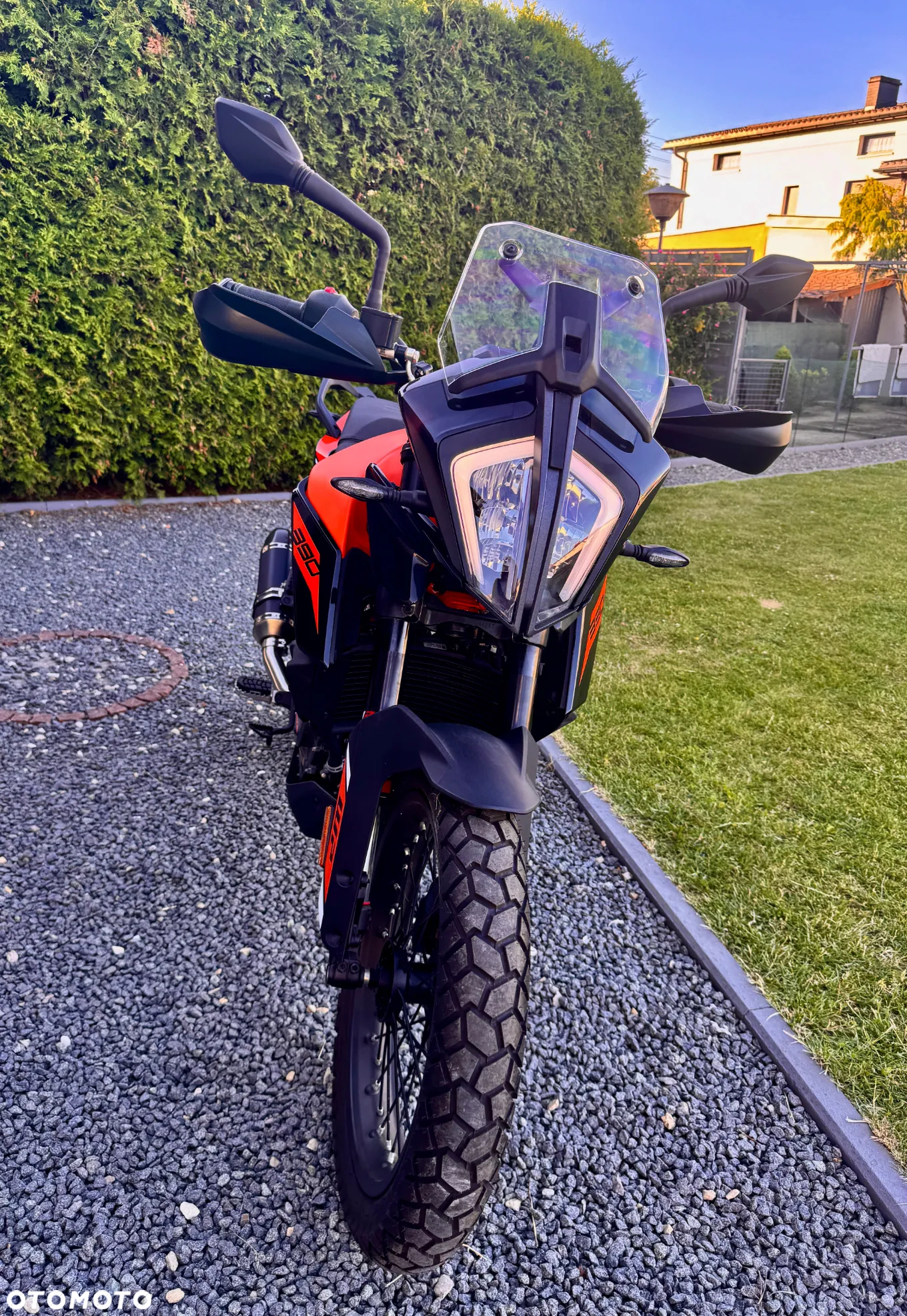KTM Adventure - 3
