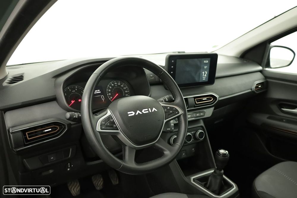 Dacia Sandero 1.0 ECO-G Extreme + Up&Go Bi-Fuel - 7