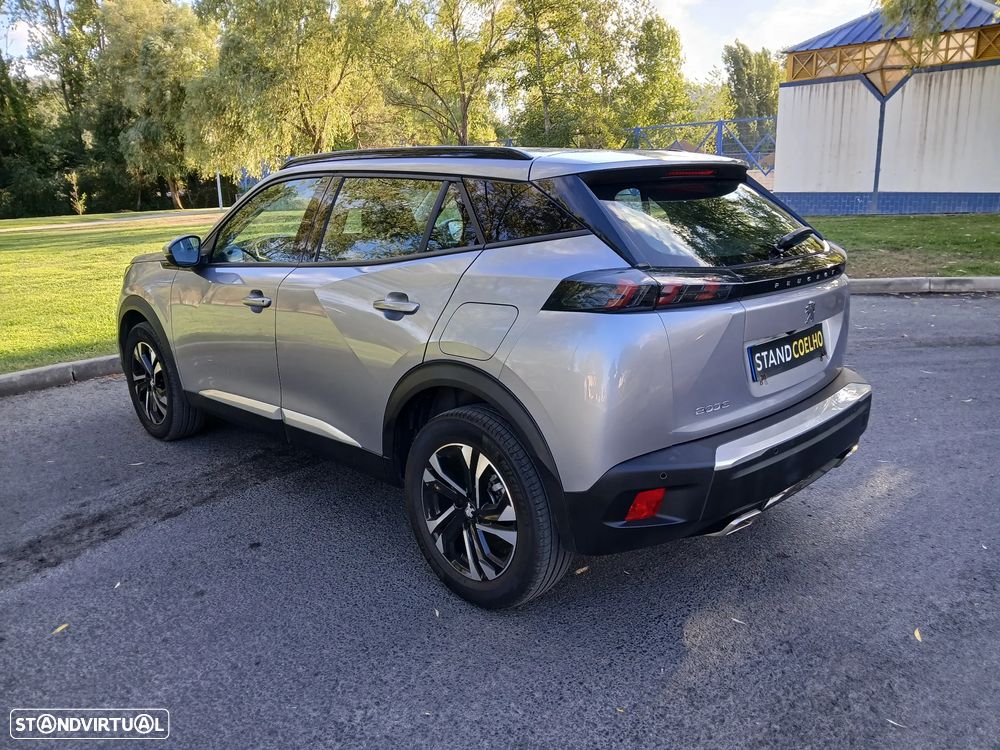 Peugeot 2008 PureTech 130 GPF Stop&Start Allure - 22