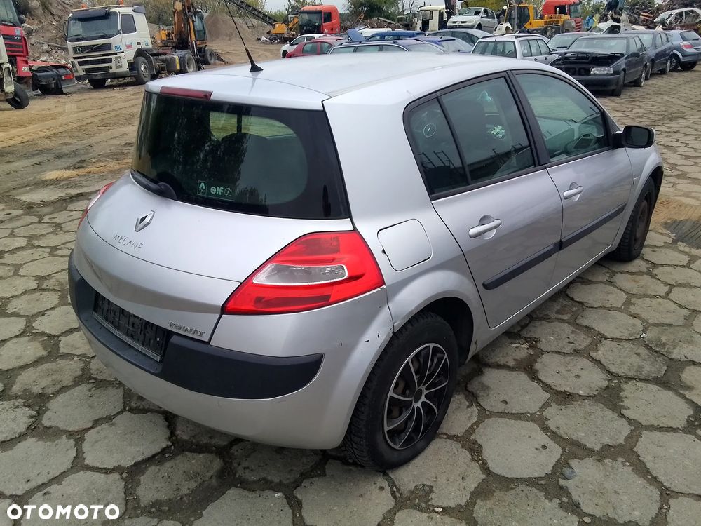 RENAULT MEGANE 1.5 DCI 106KM 2006R - CZĘŚCI !!! - 7