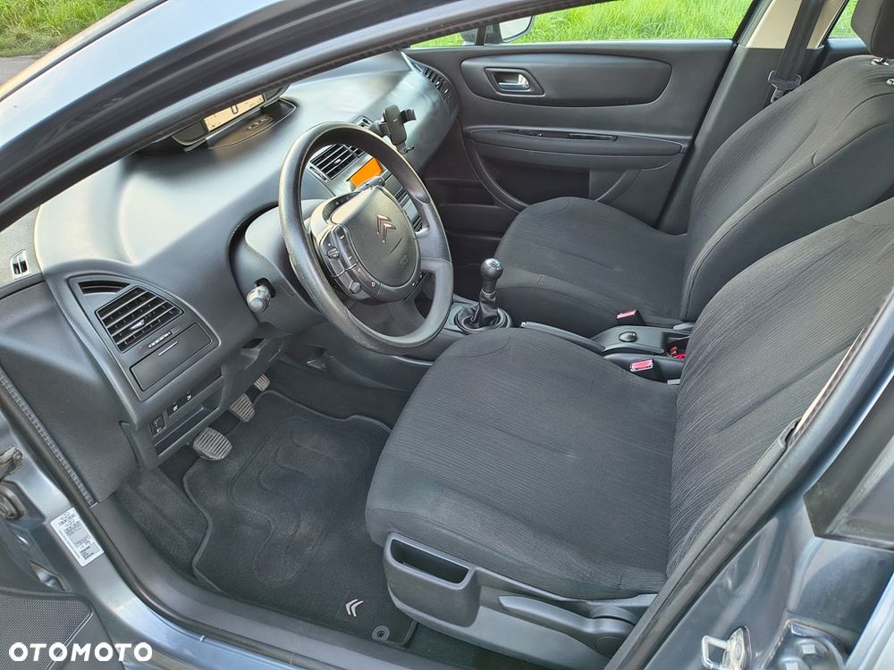 Citroën C4 1.4 16V SX - 6