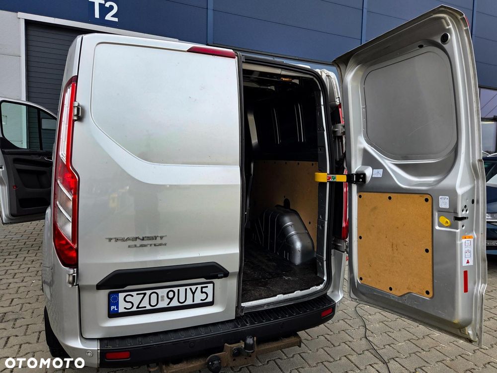 Ford Transit Custom L1H1 LKW VA Autm Active - 4