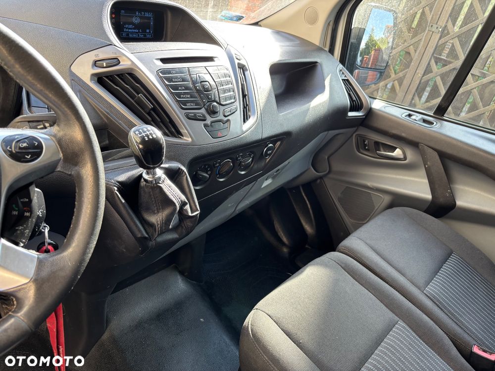 Ford Transit Custom Long - 12