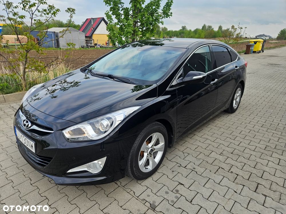 Hyundai i40 2.0 GDI Premium - 11