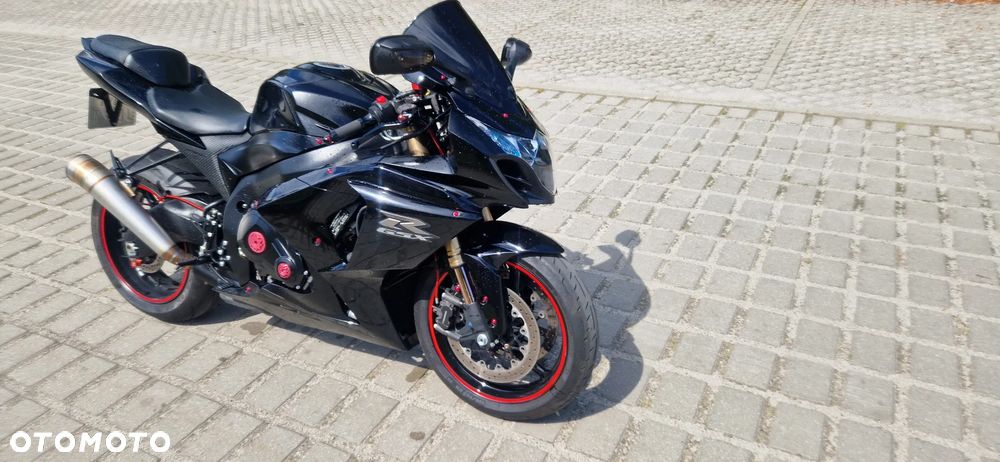 Suzuki GSX-R - 2
