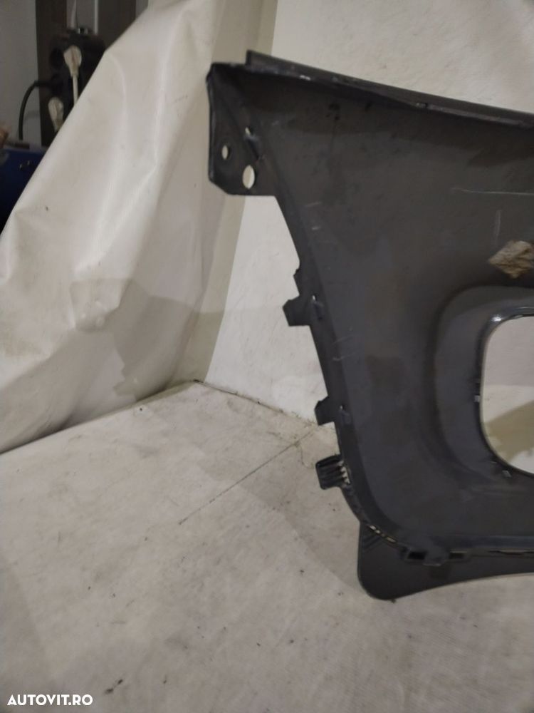 Bara fata Mini Cooper F56 JCW, 2014, 2015, 2016, 2017, 2018, 2019, 2020, cod origine OE 7360734. - 12