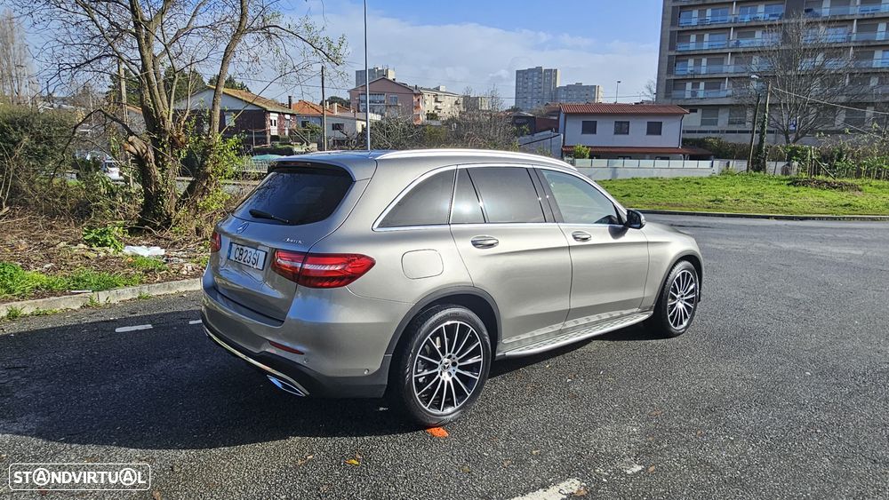 Mercedes-Benz GLC 250 - 12