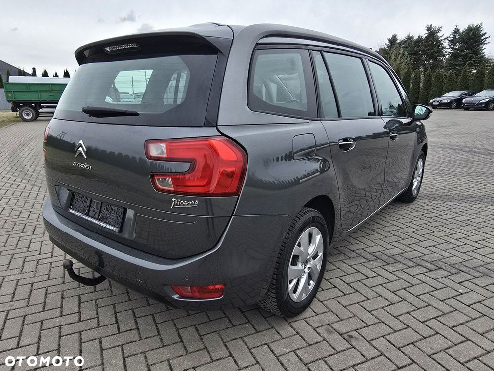 Citroën C4 Grand Picasso - 10