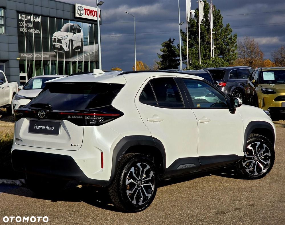 Toyota Yaris Cross Hybrid 1.5 Style - 8