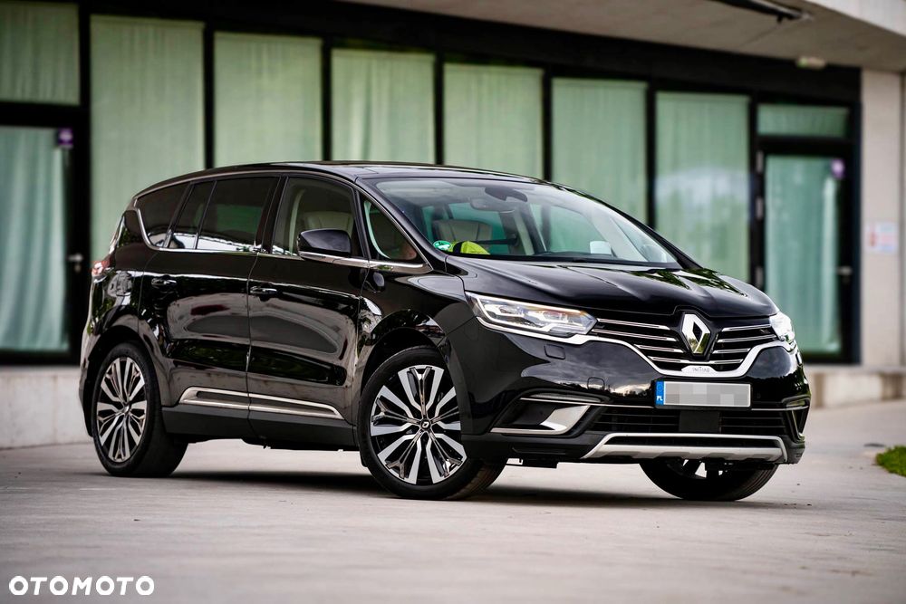Renault Espace 2.0 Blue dCi Initiale Paris EDC - 1