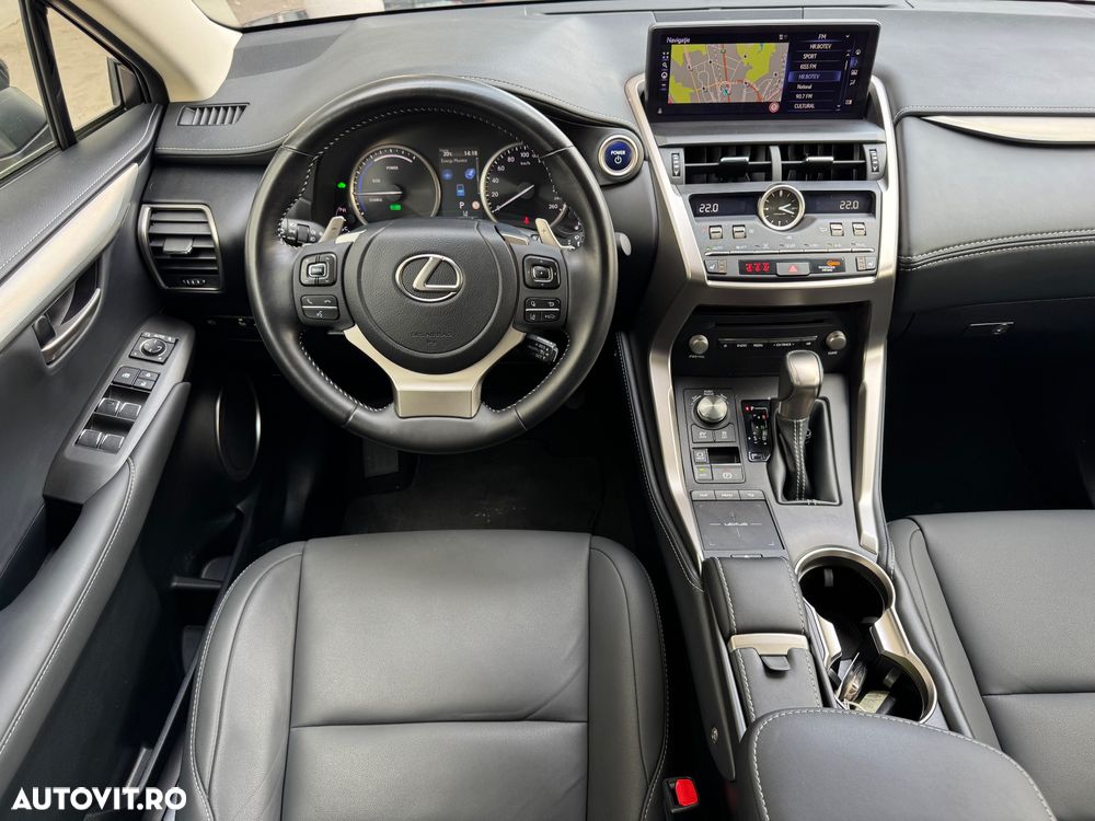 Lexus Seria NX 300h AWD Executive Plus - 7