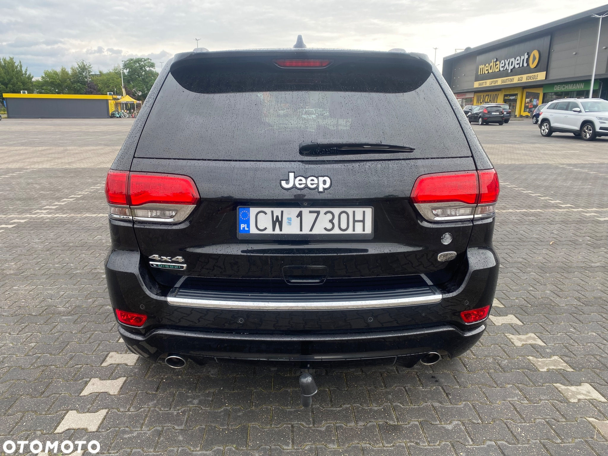Jeep Grand Cherokee 3.0 CRD Overland - 6