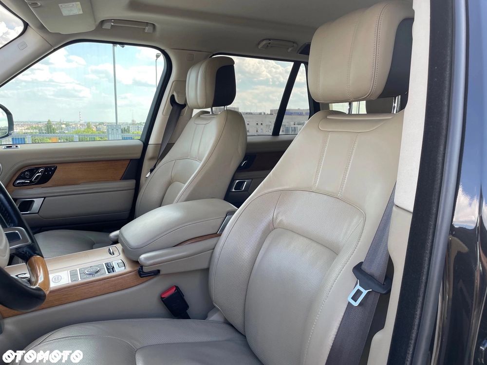 Land Rover Range Rover 4.4SD V8 Vogue EU6 - 22