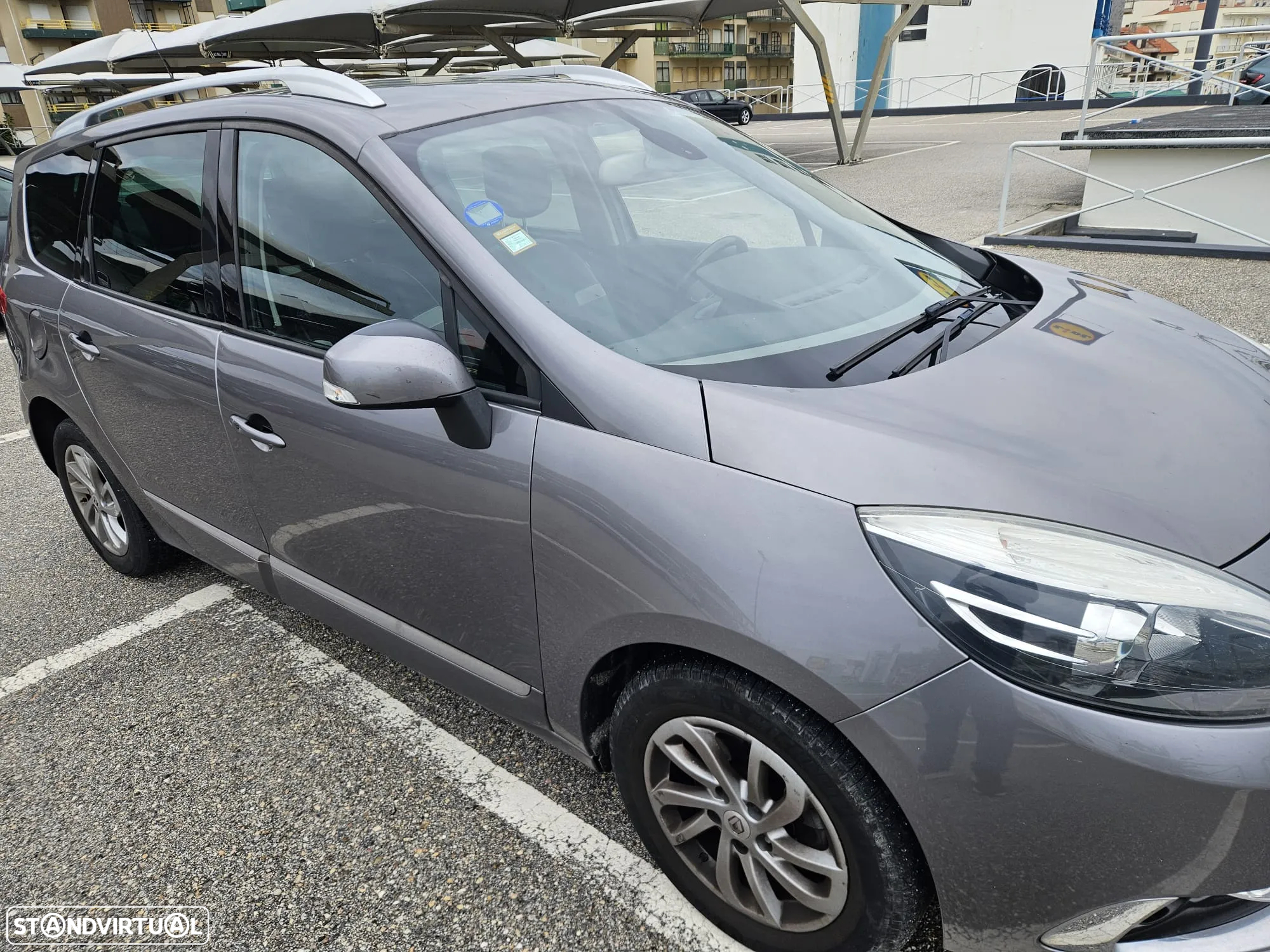Renault Grand Scénic 1.5 dCi Dynamique S SS - 5