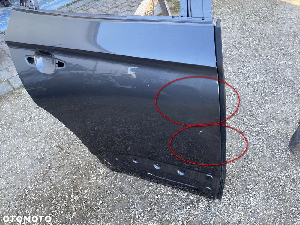 DRZWI TYLNE PRAWE OPEL GRANDLAND YP00158080D - 3