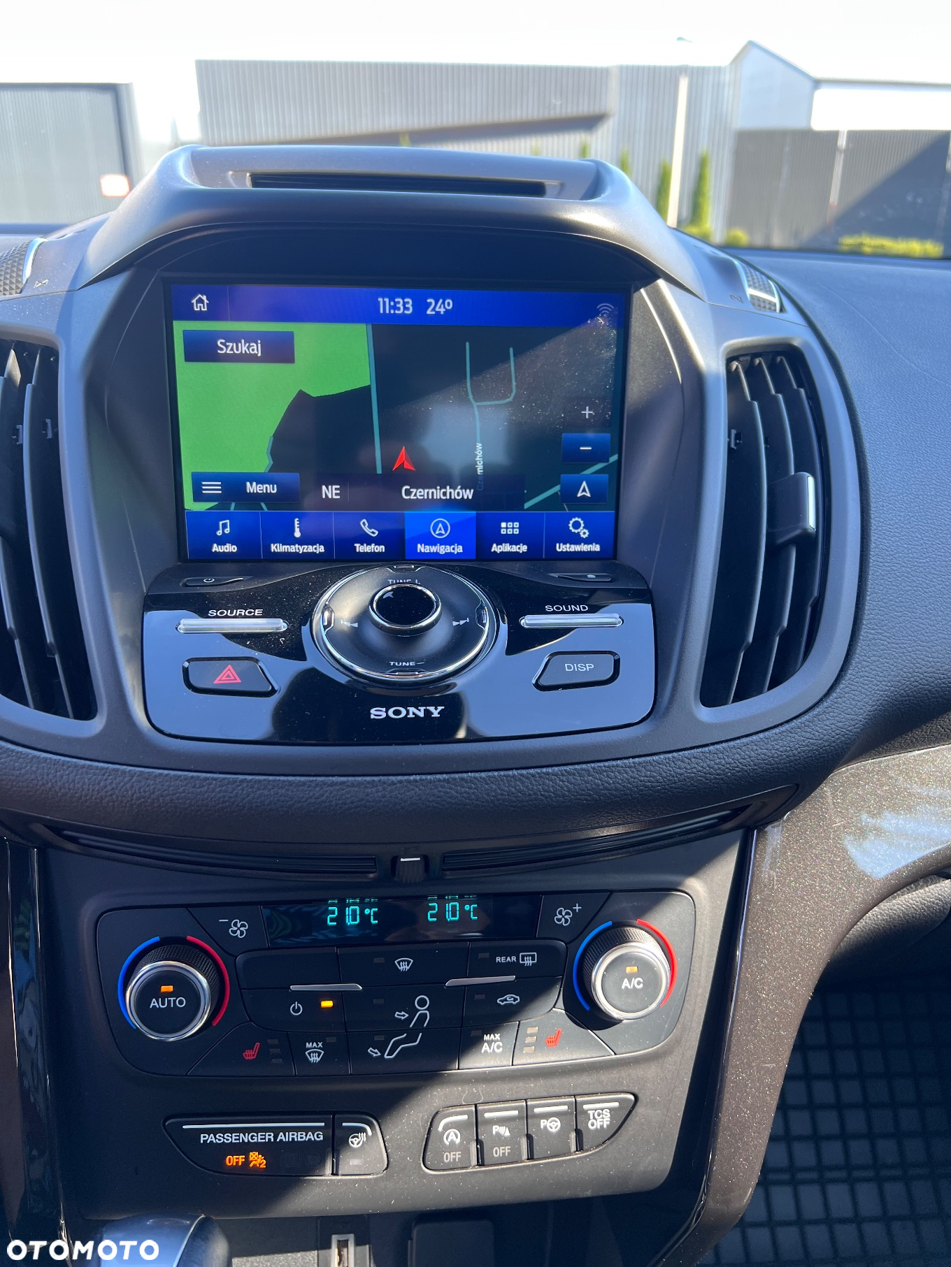 Ford Kuga 1.5 EcoBoost 4WD Titanium Plus - 16