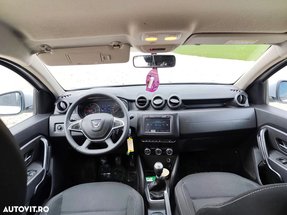 Dacia Duster Blue dCi 115 4WD Comfort - 7