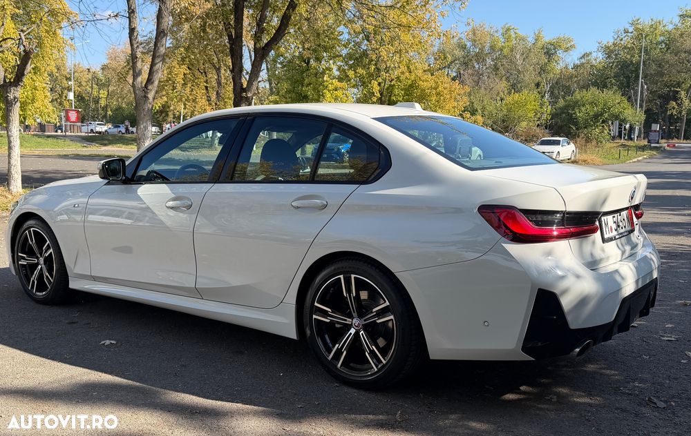 BMW Seria 3 2023 photo 3