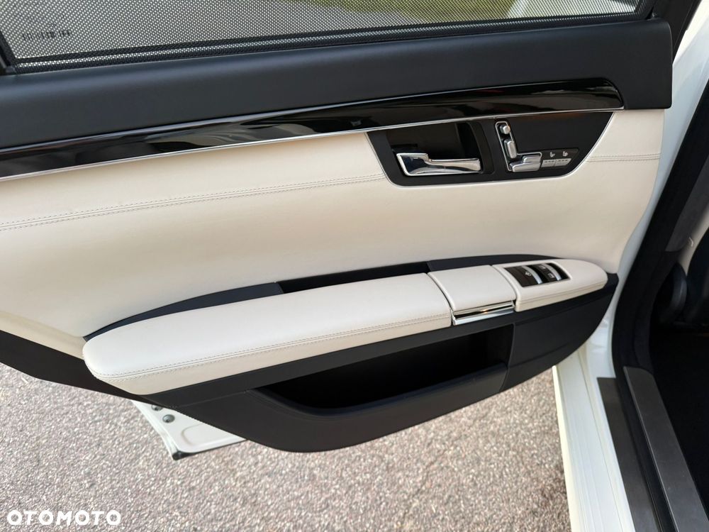 Mercedes-Benz Klasa S 63 AMG L - 18