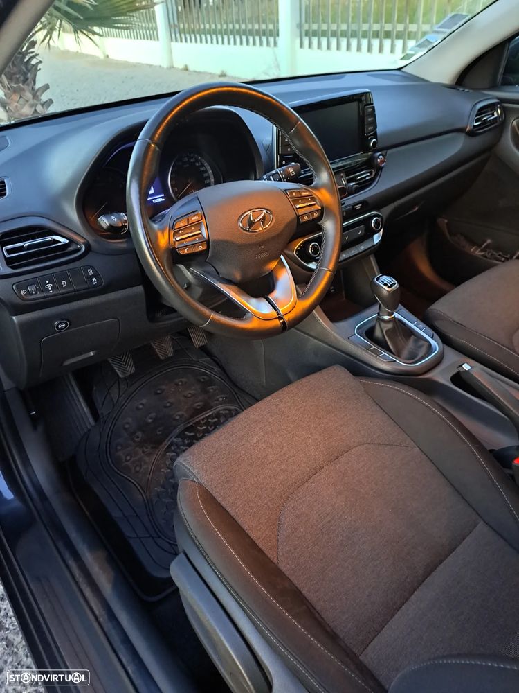 Hyundai i30 1.0 T-GDI Style - 9