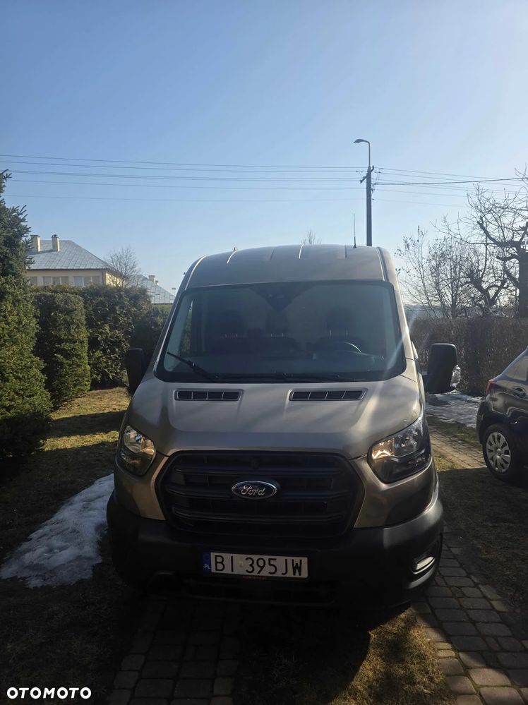 Ford TRANSIT leasing oddam/cesja - 1
