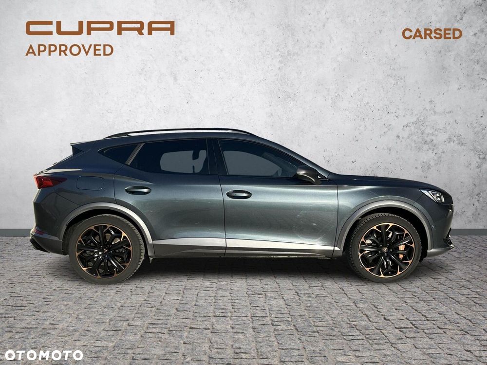 Cupra Formentor 2.0 TSI 4Drive VZ DSG - 9