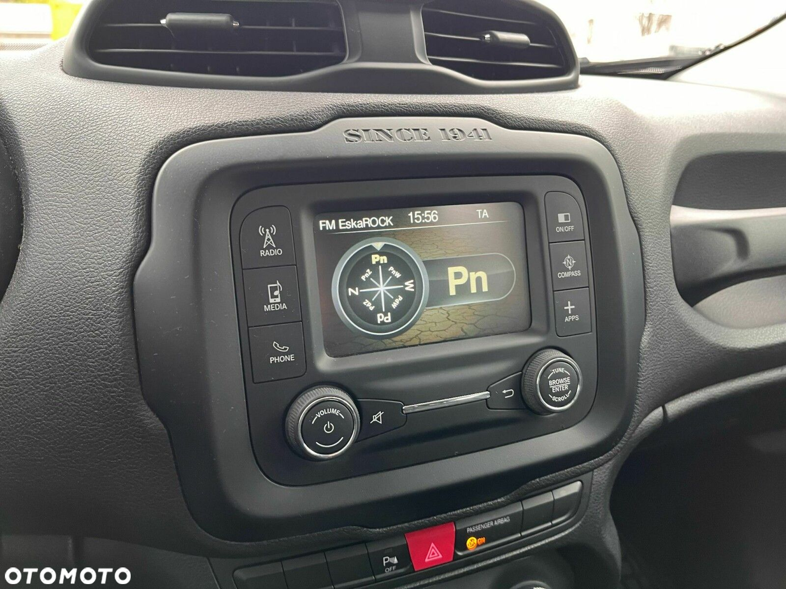 Jeep Renegade 1.4 MultiAir Limited FWD S&S - 10