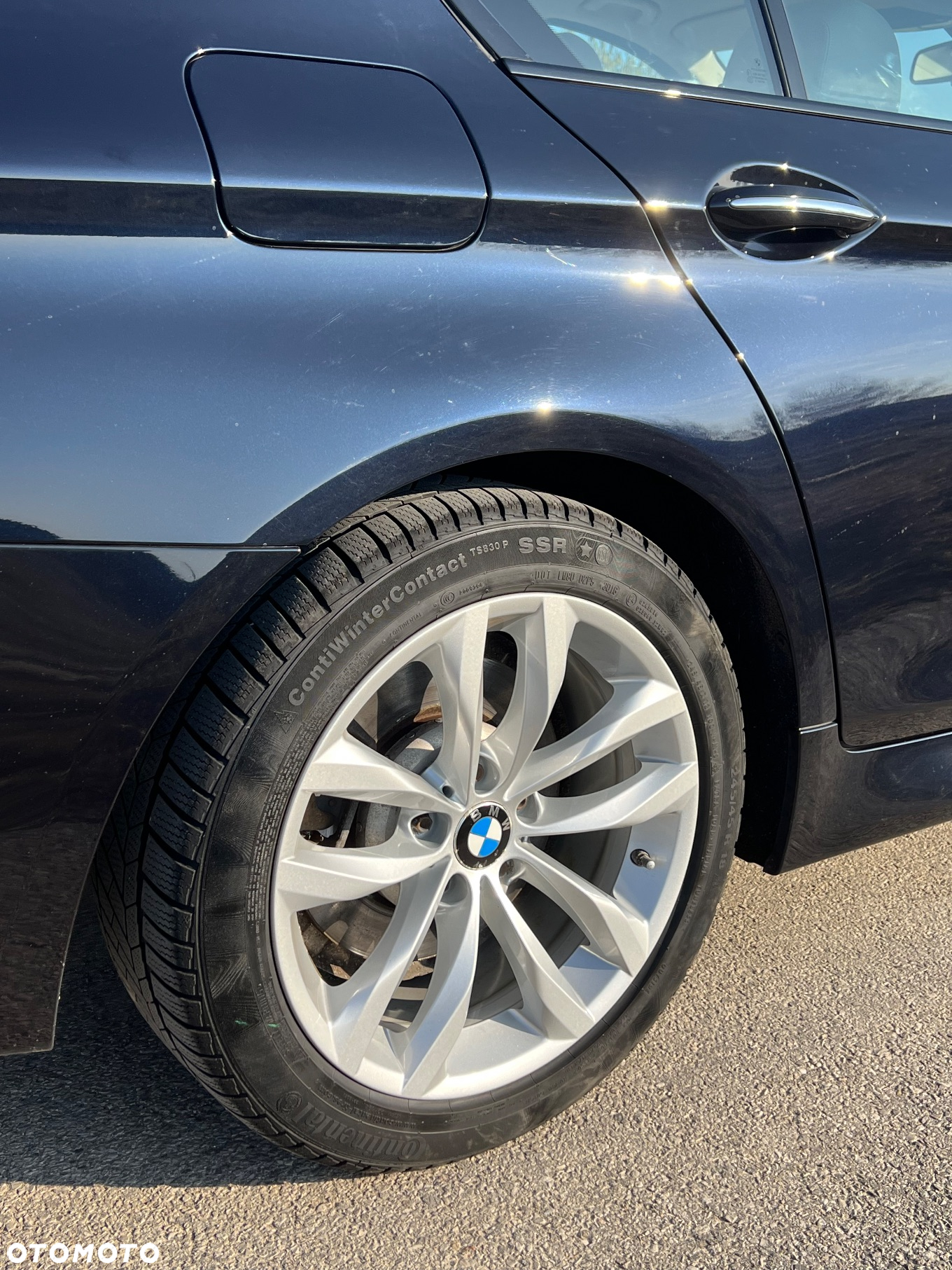 BMW Seria 5 520d xDrive - 12