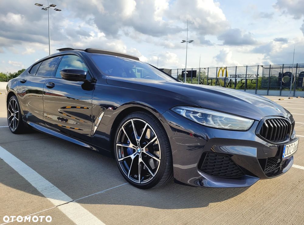 BMW Seria 8 - 17