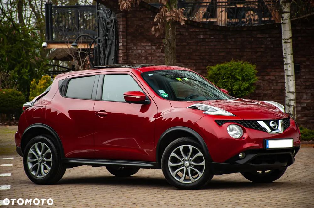 Nissan Juke 1.2 DIG-T N-Way+ - 9