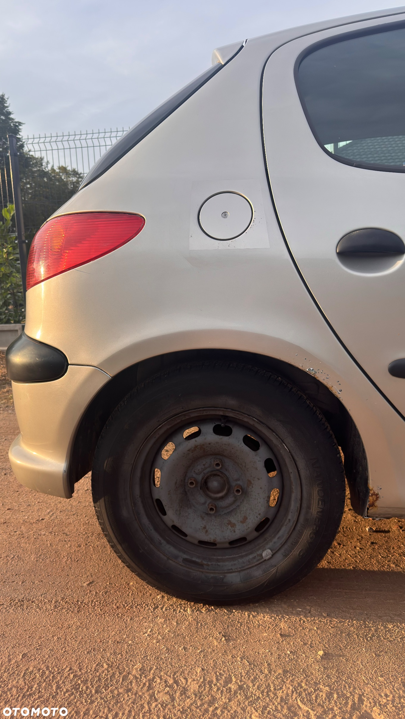 Peugeot 206 - 11