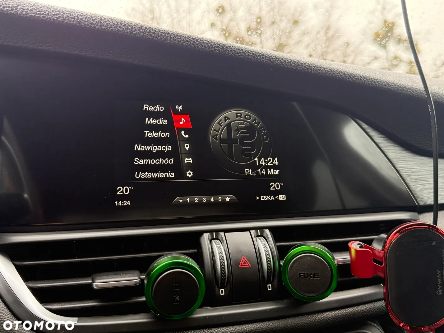 Alfa Romeo Giulia 2.0 Turbo Sprint - 15