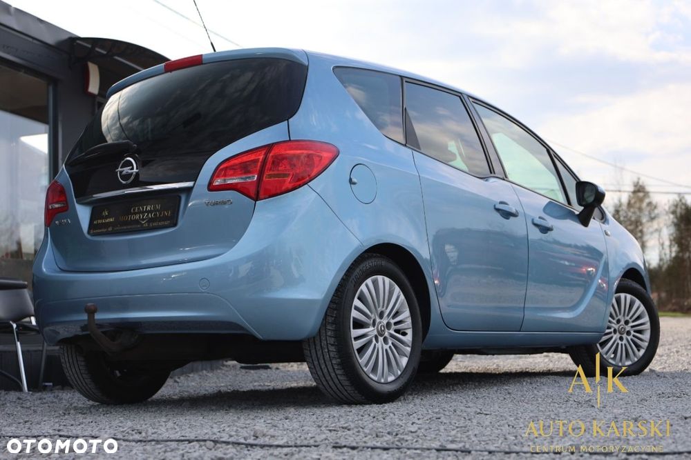 Opel Meriva - 4