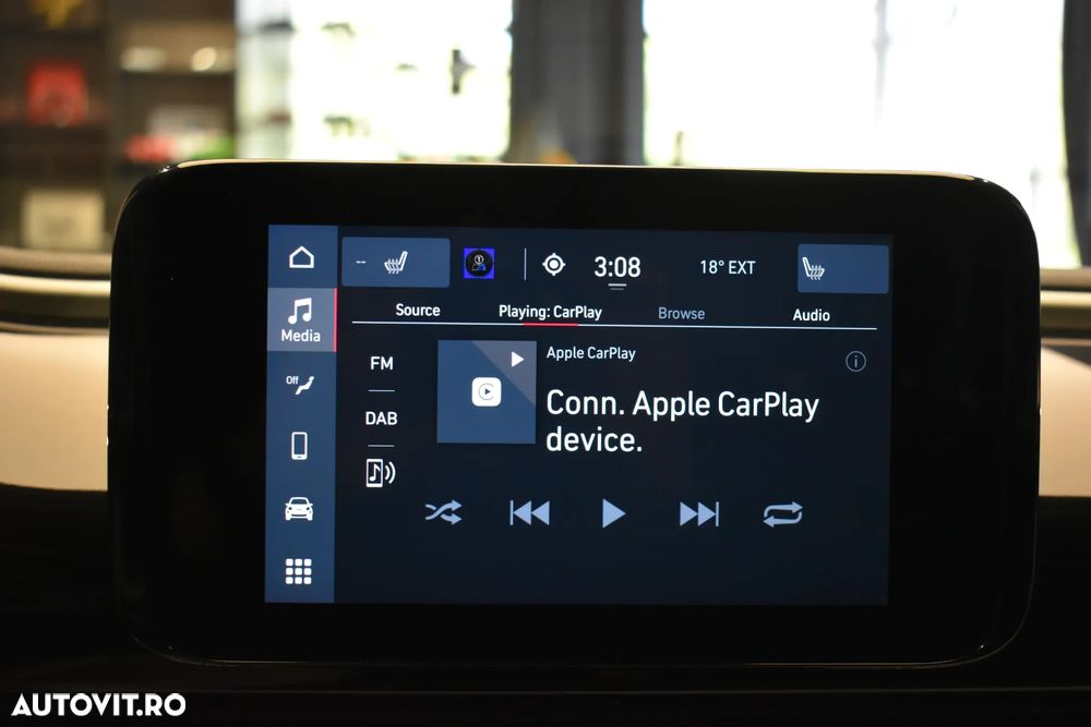 Fiat 500E 23,8kWh Pop - 11