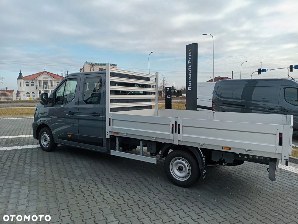 Renault MASTER  PODWOZIE - 4