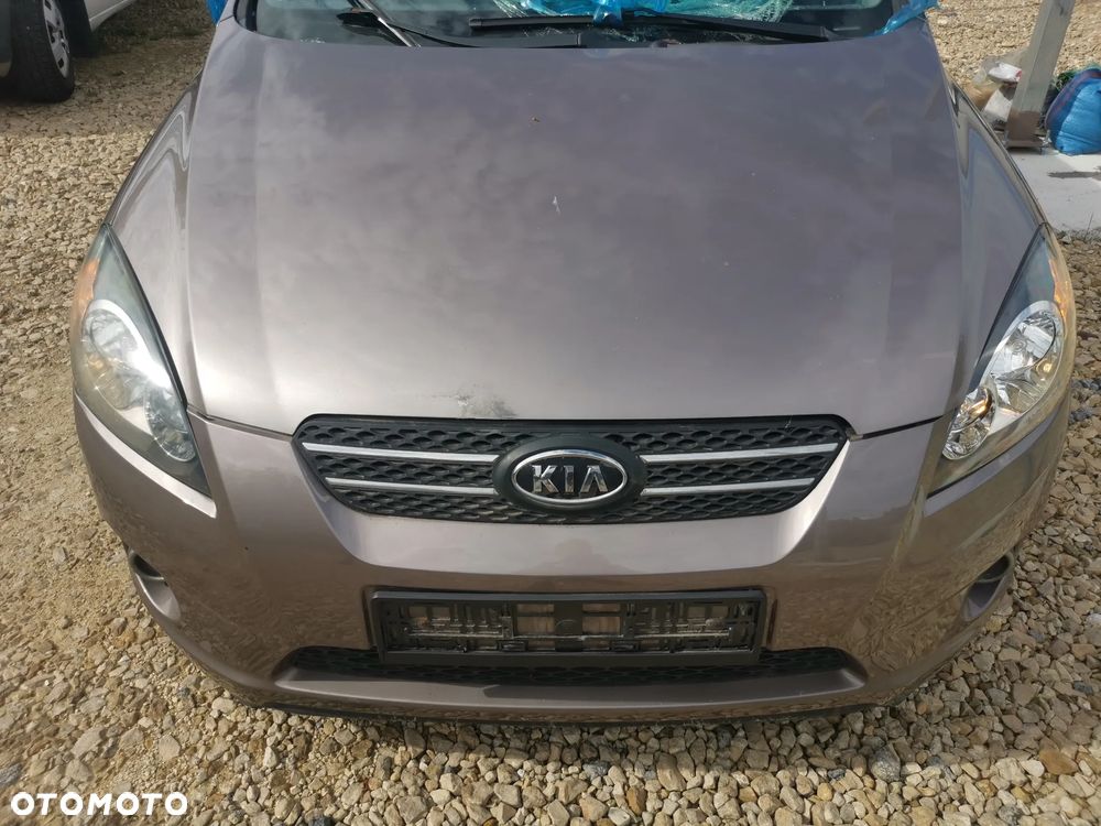 Części Kia Pro Ceed 1.6 Crdi 8Q Lakier Drzwi Zderzak Maska - 8