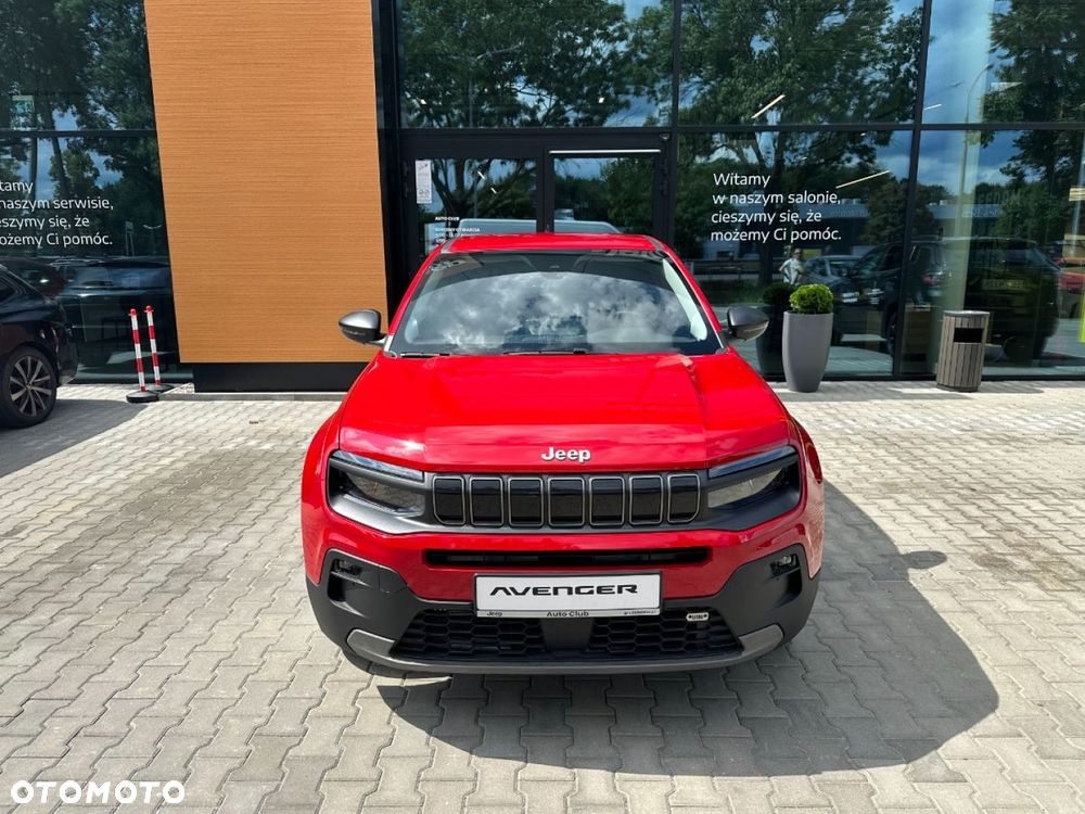 Jeep Avenger 1.2 GSE T3 Longitude FWD - 3