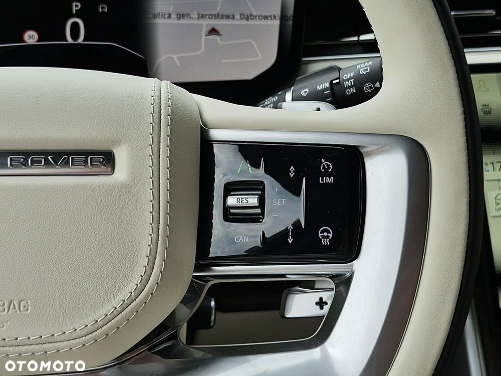 Land Rover Range Rover D350 Autobiography - 31