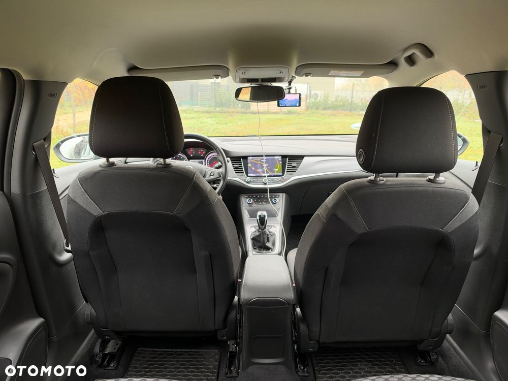 Opel Astra 1.4 T GPF Dynamic - 17
