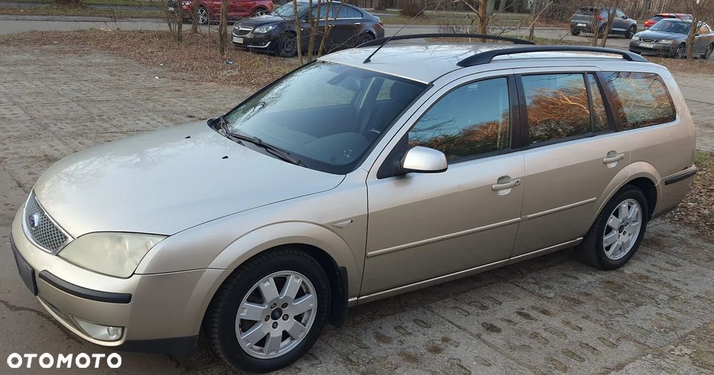 Ford Mondeo 2.0 Trend - 1